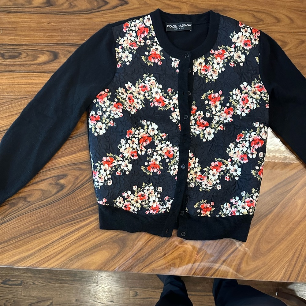 Dolce & Gabbana sweater